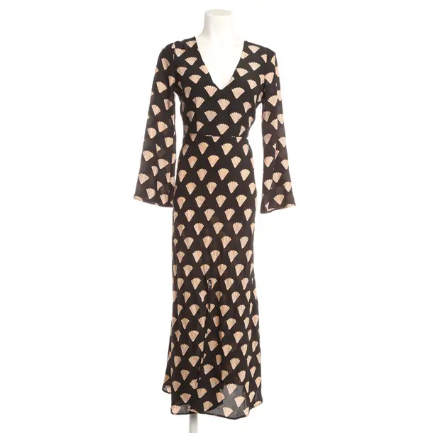 Dress, in Multicolored, Viscose, Rixo