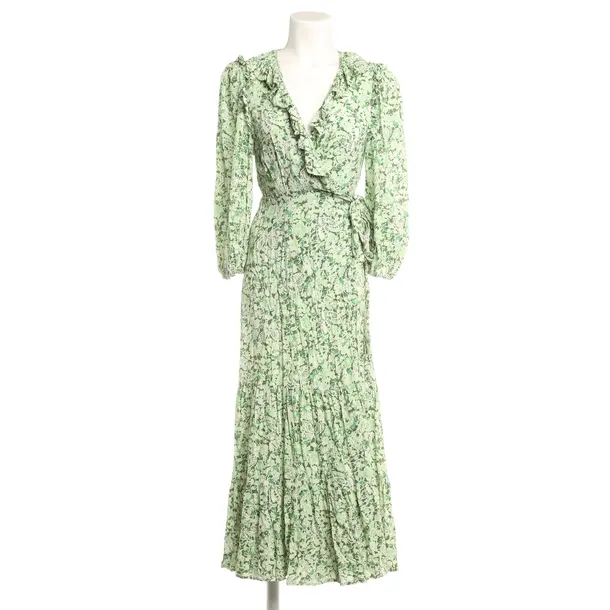 Dress, in Green, Viscose, Rixo
