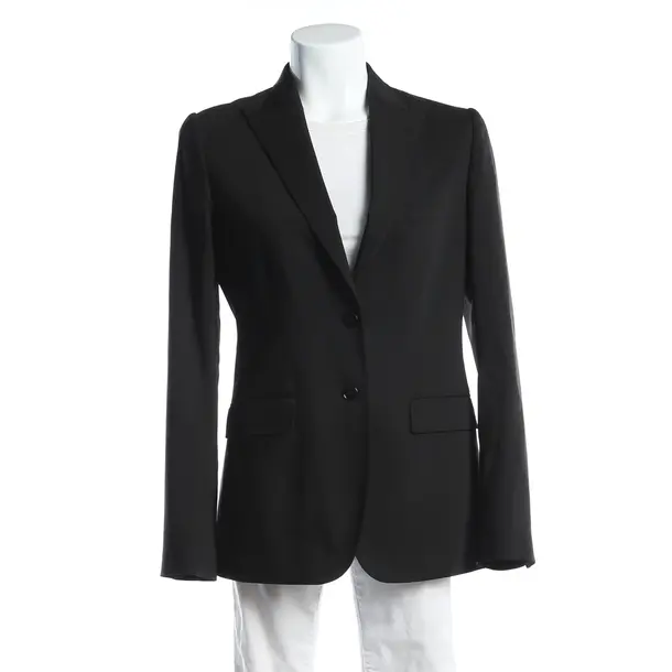 Blazer, in Nero, Lana, Dolce e Gabbana