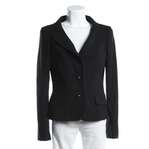 Blazer, in Nero, Lana, Versace