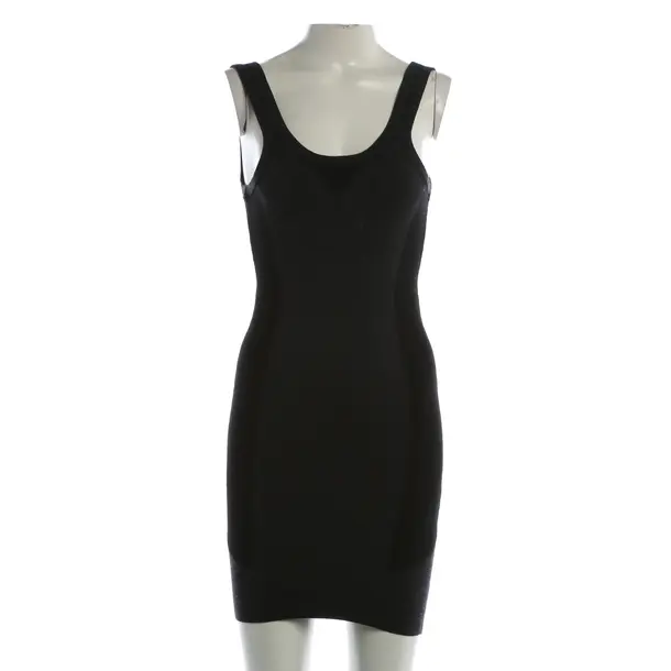 Dress, in Black, Wool, Alexander Wang