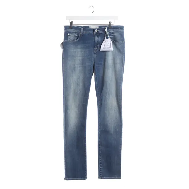 Jeans, in Blau, Baumwolle, Jacob Cohen