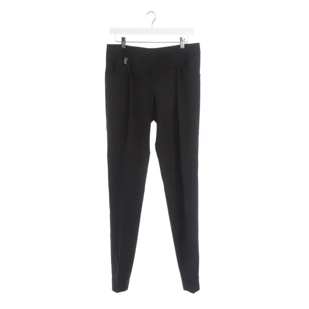 Pants, in Black, Wool, Dolce & Gabbana