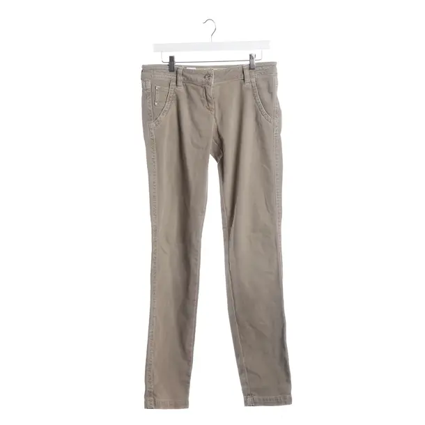 Jeans Slim Fit, in Beige, Baumwolle, Jacob Cohen