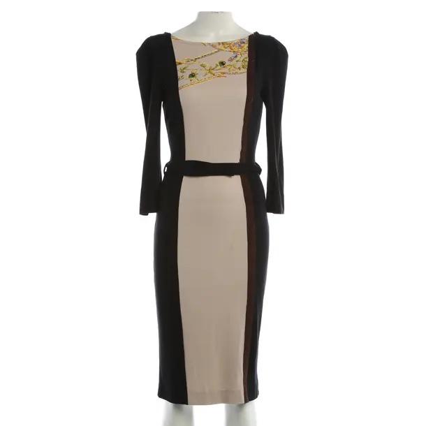 Dress, in Multicolored, Cotton, cavalli CLASS
