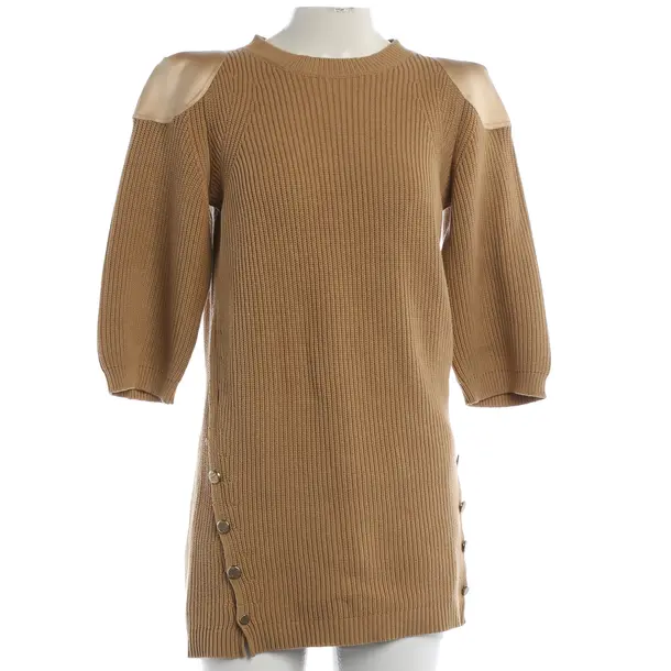 Pullover, in Hellbraun, Viskose, Elisabetta Franchi