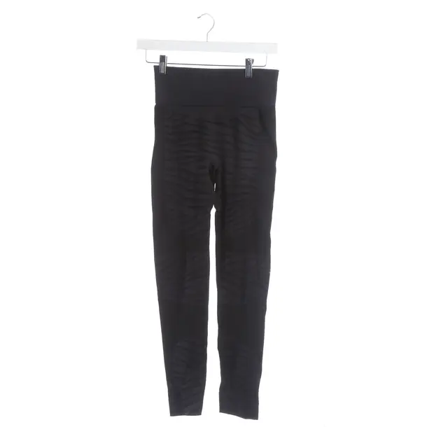 Leggings, in Schwarz, Polyamid, Adidas by Stella McCartney