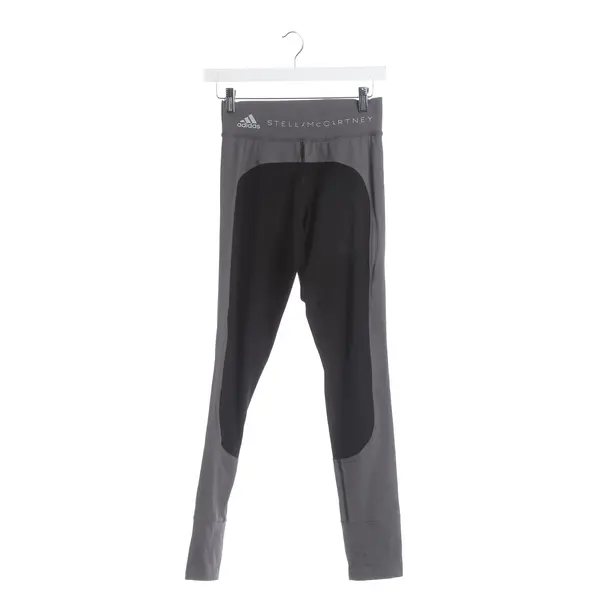 Leggings, in Gray, Polyamide, Adidas by Stella McCartney