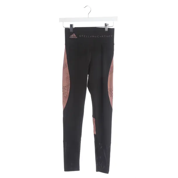 Leggings, in Black, Polyester, Adidas by Stella McCartney