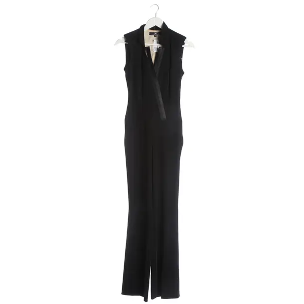 Jumpsuit, in Schwarz, Polyester, Elisabetta Franchi