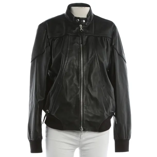 Giacca mezza stagione, in Nero, Poliammide, Sportmax