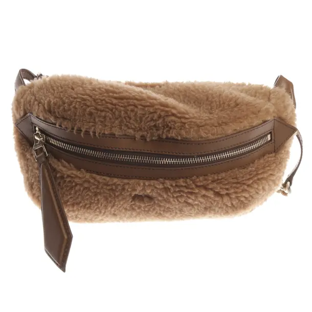 Gürteltasche, in Hellbraun, Baumwolle, Max Mara
