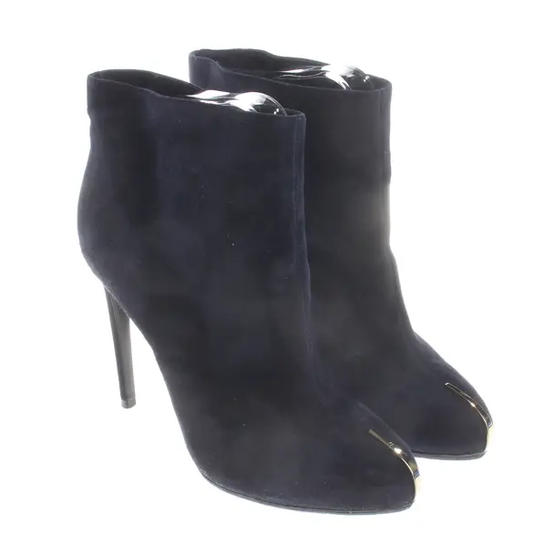 Stiefeletten, in Navy, Casadei