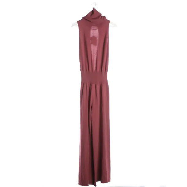 Jumpsuit, in Rosa, Kaschmir, Malo