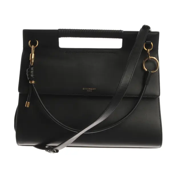 Borsa a cinture a tracolla, in Nero, Pelle, Givenchy