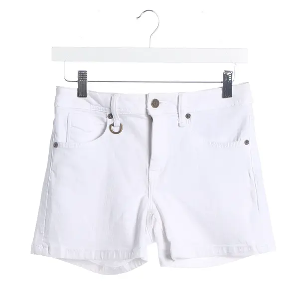 Pantaloncini, in Bianco, Cotone, Burberry Brit