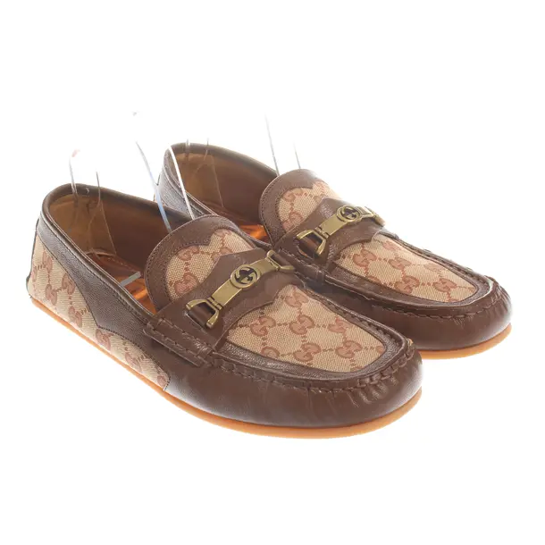 Loafers, in Braun, Gucci