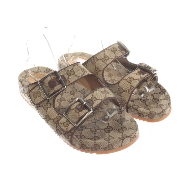 Sandalen, in Beige, Gucci