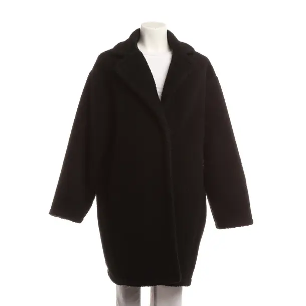 Cappotto invernale, in Nero, Poliestere, Boutique Moschino