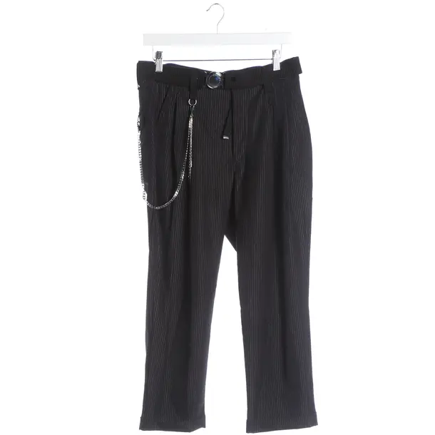 Pants, in Black, Polyimide, High Use
