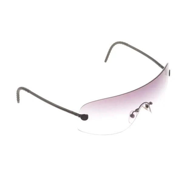 Sunglasses, in Black, Synthetic / Natural Material, Chanel