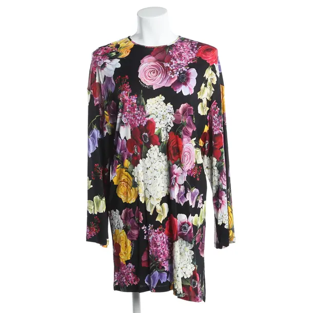 Kleid, in Mehrfarbig, Viskose, Dolce & Gabbana
