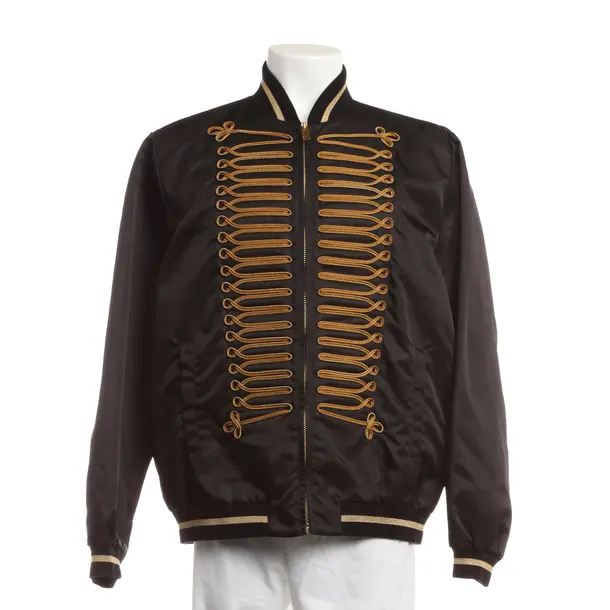 Giacca bomber, in Nero, Poliammide, Angeli delle palme
