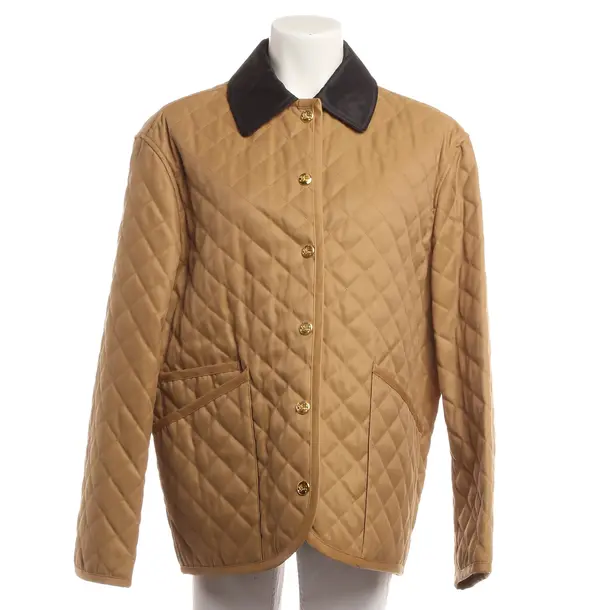 Übergangsjacke, in Camel, Polyamid, Burberry