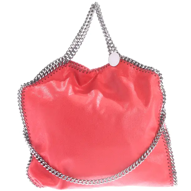 Borsa a cinture a tracolla, in Rosso, Poliammide, Stella McCartney