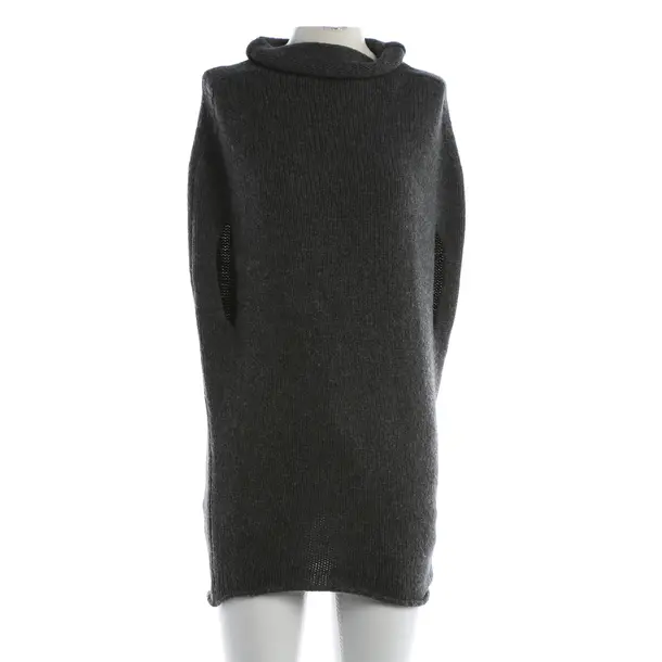 Pullunder, in Grau, Wolle, Twin Set