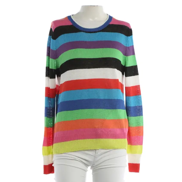 Pullover, in Mehrfarbig, Leinen, Max Mara