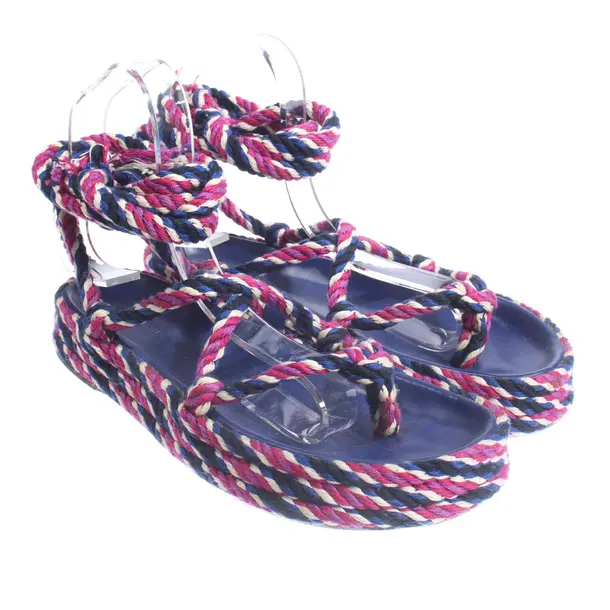 Sandalen, in Mehrfarbig, Isabel Marant
