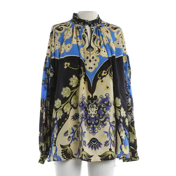 Blouse, in Multicolored, Silk, Etro