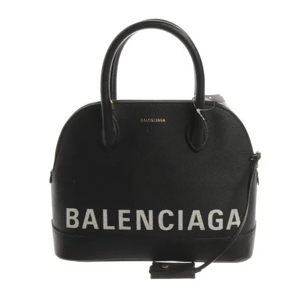 Borsetta, in Nero, Pelle, Balenciaga