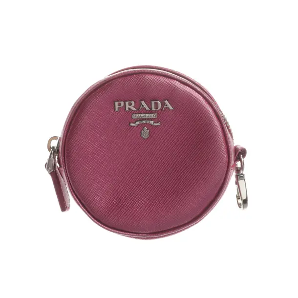Case, in Pink, Leather, Prada