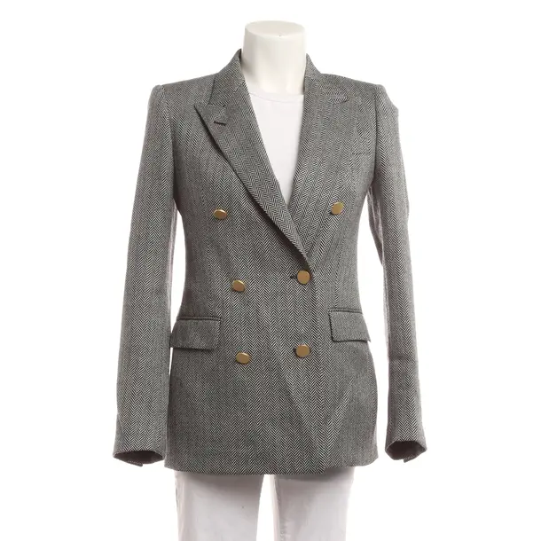 Blazer, in Grigio, Lana, Tagliatore