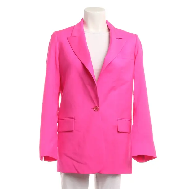 Blazer, in Rosa, Lana, MSGM