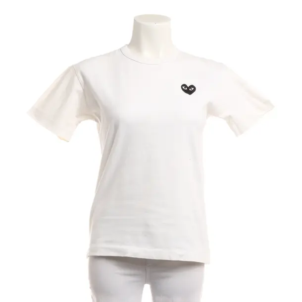 Shirt, in Schwarz, Baumwolle, Comme des Garcons