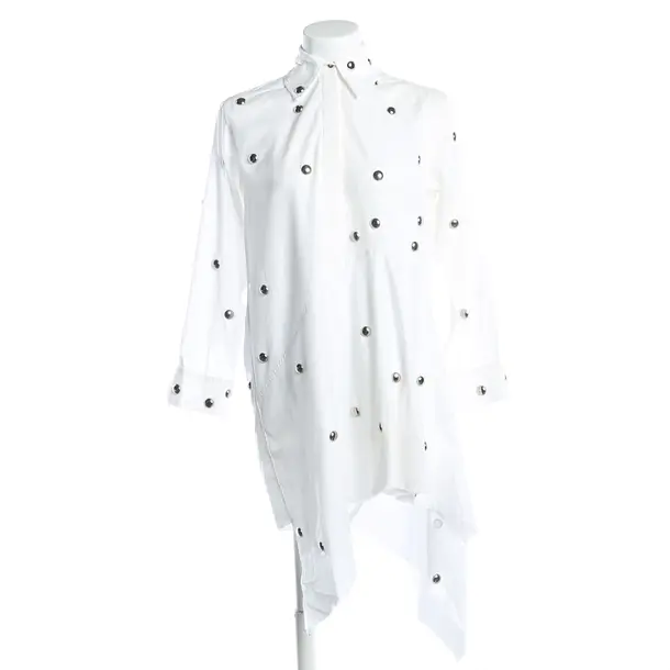 Abito, in Bianco, Cotone, Marques Almeida