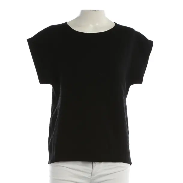 Shirt, in Black, Viscose, Theory