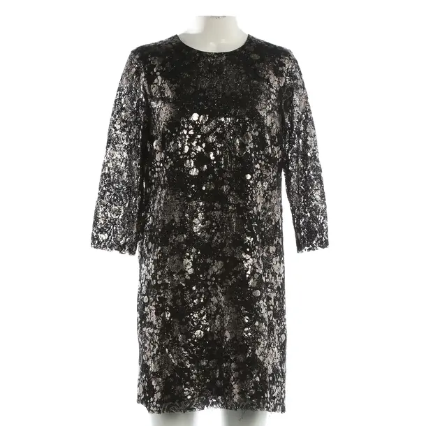 Abito da cocktail, in Nero, Cotone, MSGM