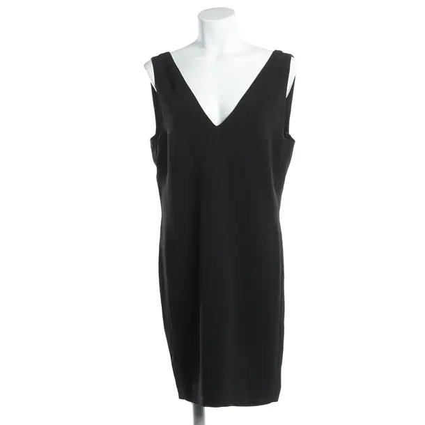 Cocktailkleid, in Schwarz, Viskose, Dondup