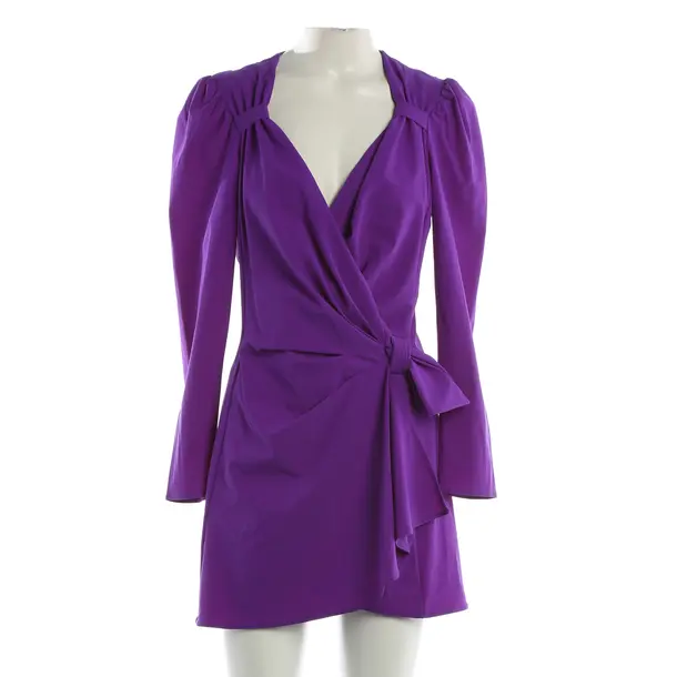 Cocktailkleid, in Lila, Polyester, Dondup