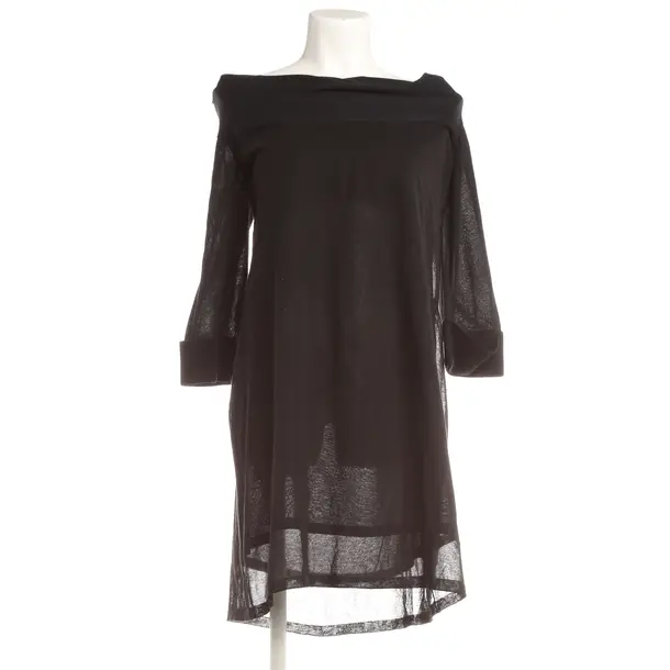 Dress, in Black, Cotton, Givenchy