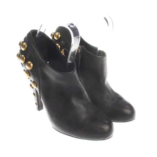 Ankle Pumps, in Schwarz, Gucci