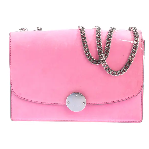 Shoulder Bag, in Light Pink, Leather, Marc Jacobs