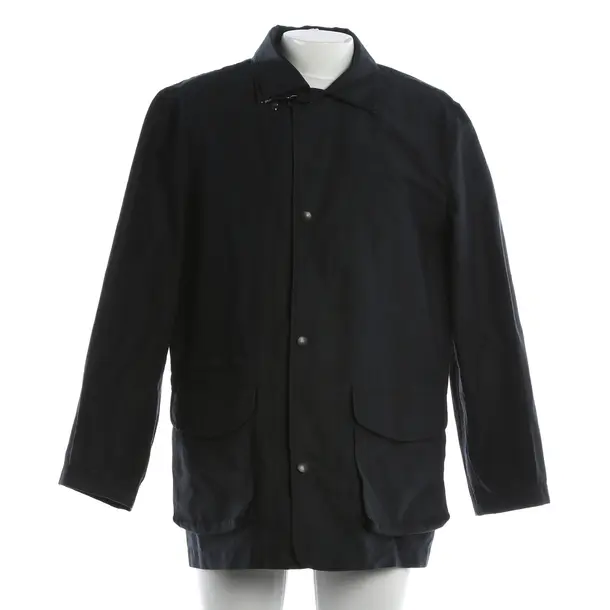 Summer Jacket, in Navy, Polyester, Fay