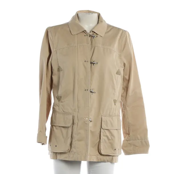 Sommerjacke, in Hellbraun, Baumwolle, Fay