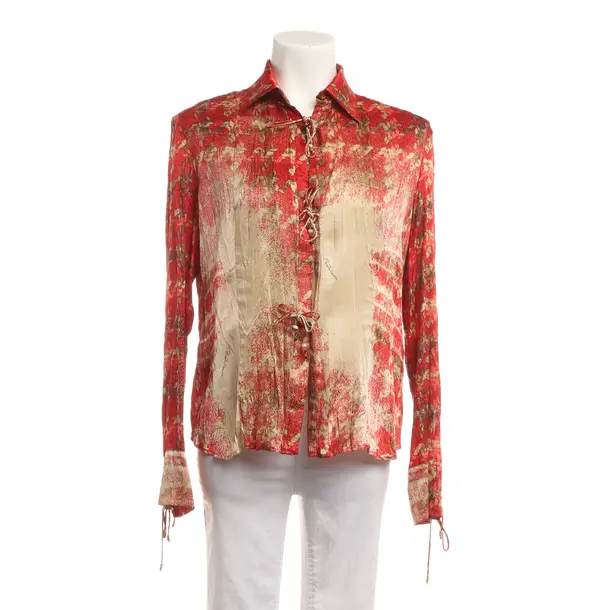 Camicetta, in Multicolore, Seta, Roberto Cavalli
