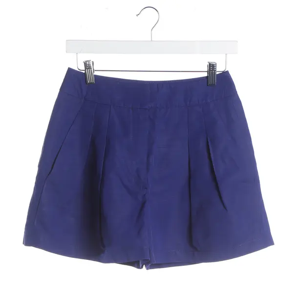 Shorts, in Navy, Viskose, Dondup